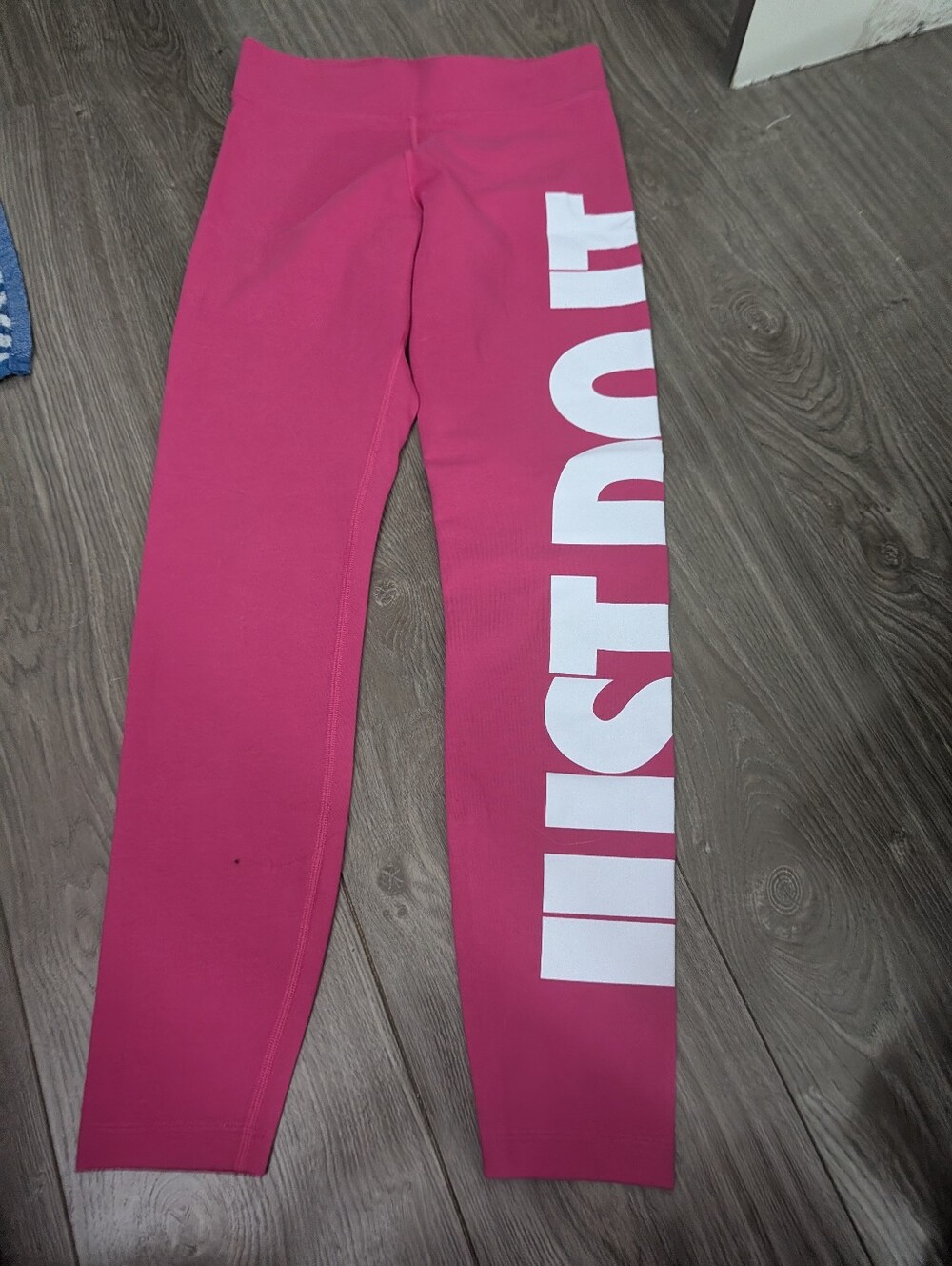 Pink And White Nike Leggings Size Small Perfect Condition Never Worn